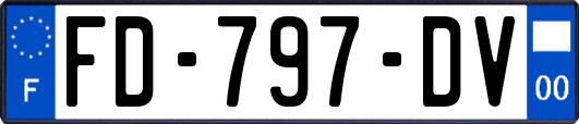 FD-797-DV