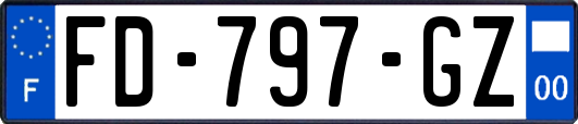 FD-797-GZ