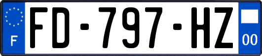 FD-797-HZ