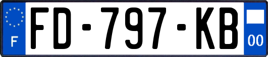 FD-797-KB