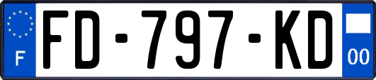 FD-797-KD