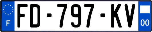 FD-797-KV