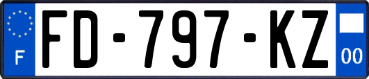 FD-797-KZ