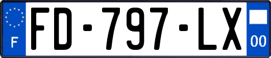 FD-797-LX