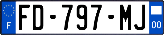 FD-797-MJ