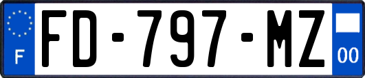 FD-797-MZ