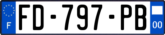 FD-797-PB