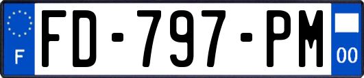FD-797-PM