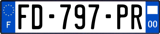 FD-797-PR