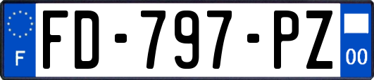 FD-797-PZ