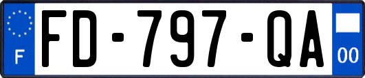 FD-797-QA