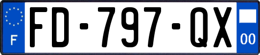 FD-797-QX