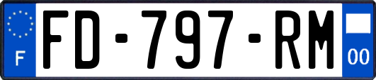 FD-797-RM