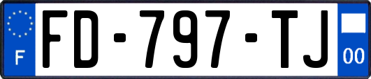 FD-797-TJ