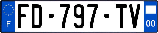 FD-797-TV