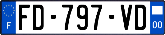 FD-797-VD