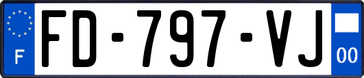 FD-797-VJ