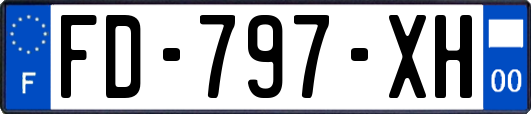 FD-797-XH