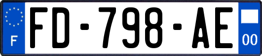 FD-798-AE