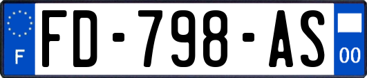 FD-798-AS