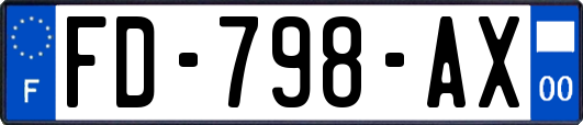 FD-798-AX