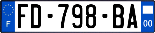 FD-798-BA
