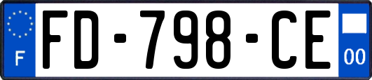 FD-798-CE