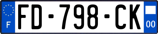 FD-798-CK