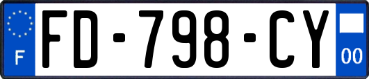 FD-798-CY