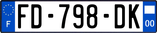 FD-798-DK