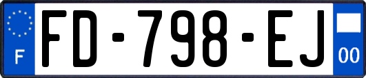 FD-798-EJ