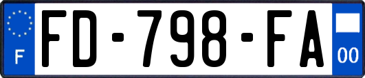 FD-798-FA