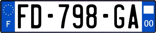 FD-798-GA