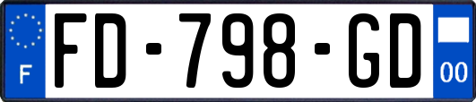 FD-798-GD