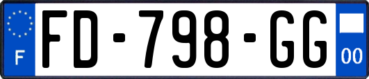 FD-798-GG