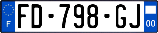 FD-798-GJ