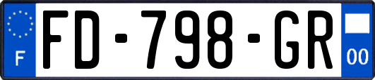 FD-798-GR