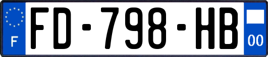 FD-798-HB