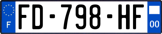 FD-798-HF