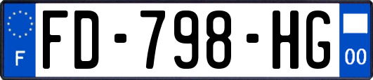 FD-798-HG