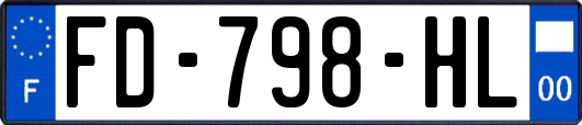 FD-798-HL