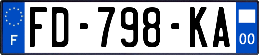 FD-798-KA