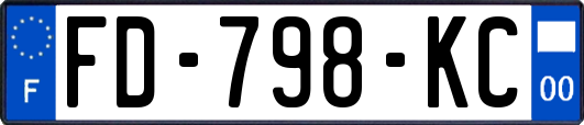 FD-798-KC
