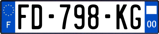 FD-798-KG
