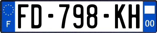 FD-798-KH