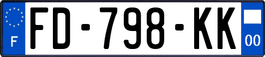 FD-798-KK