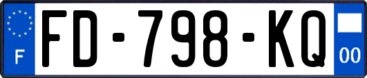 FD-798-KQ