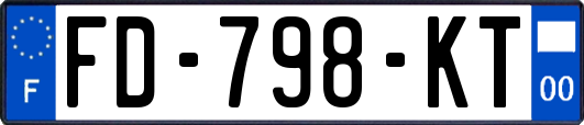 FD-798-KT