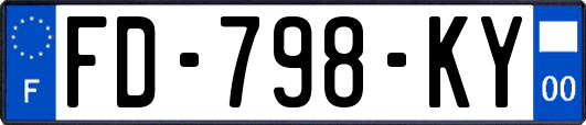 FD-798-KY