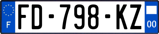 FD-798-KZ